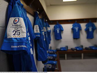 Leinster 